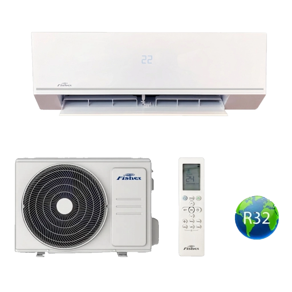 Fisher Comfort Plus klíma