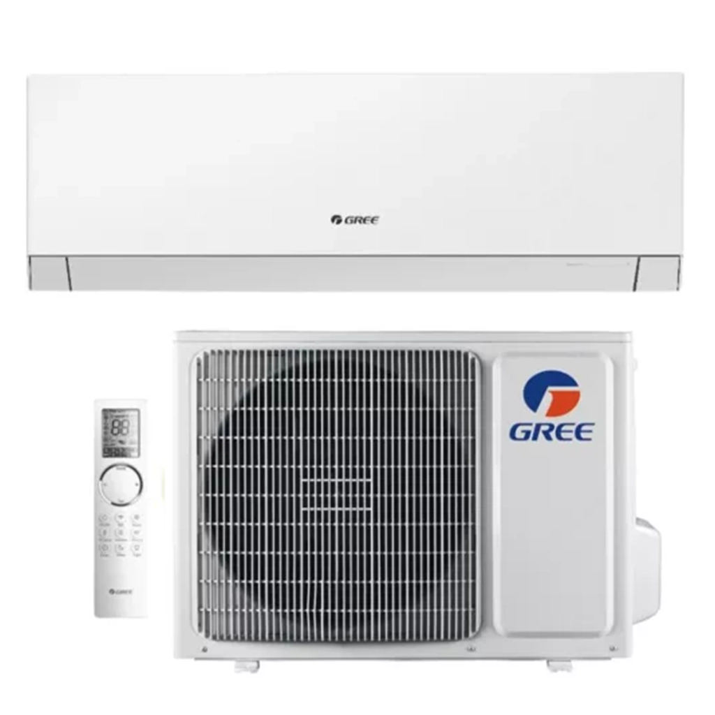 Gree Smart one klíma beszereléssel